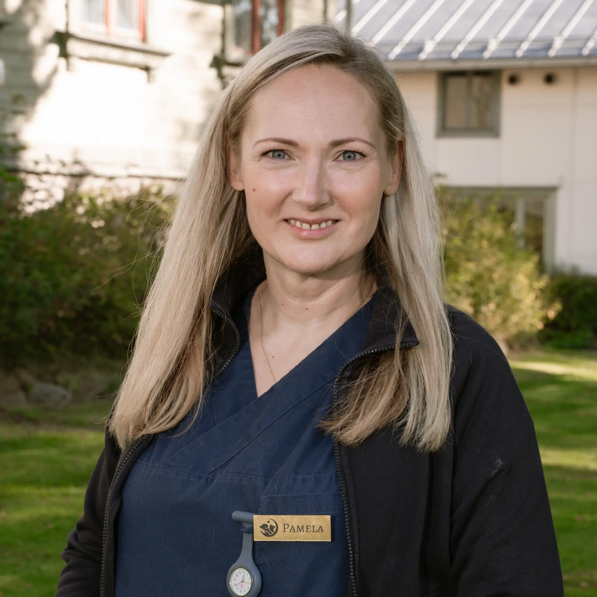Pamela Kvarngård