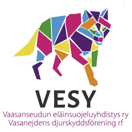 Vaasanseudun eläinsuojeluyhdistys (VESY)
